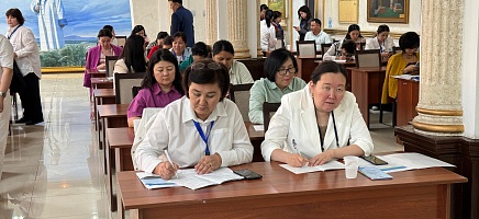 Продолжается работа VII Международной летней школы молодых архивистов фото галереи 14